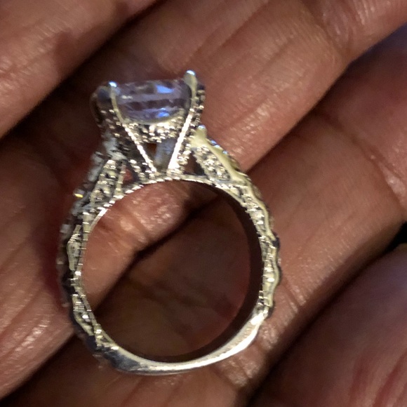 SOLD Ring Engagement - Picture 7 of 8